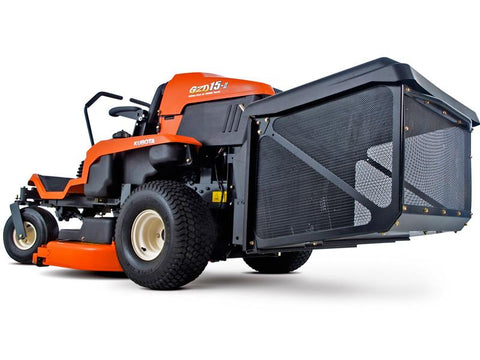 Kubota GZD15 (GZD15-LD, GZD15-HD) Zero Turn Mower Service Repair Workshop Manual DOWNLOAD