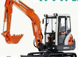 Kubota KH series 36 to 151 Service Repair Manual Download - Best Manuals