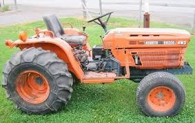 Kubota L210 Tractor Service Repair Workshop Manual DOWNLOAD