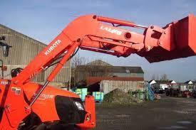 Kubota LA1403 Front Loader Service Repair Workshop Manual DOWNLOAD