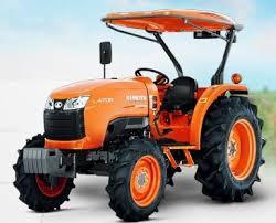 Kubota Model B6000 Tractor Repair Manual Download PDF