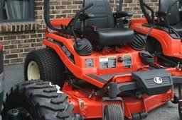 Kubota Models ZD18 ZD21 Zero Turn Mower Repair Manual PDF