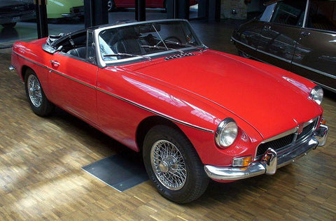 Mg Mgb 1962-1980 Roadster-gt Coupe Workshop Service repair Manual