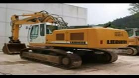 LIEBHERR HYDRAULIC EXCAVATOR R934C R944C R954C SERVICE REPAIR MANUAL - Best Manuals