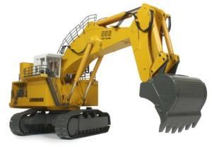 LIEBHERR R996 HYDRAULIC EXCAVATOR SERVICE REPAIR MANUAL - Best Manuals