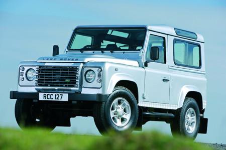 Land Rover Defender 2007-2012 Repair Service Manual PDF