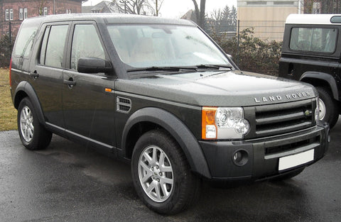 Land Rover Discovery 3 LR3 2004-2009  Repair Service