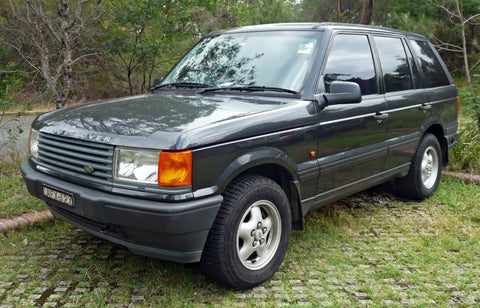 Land Rover Range Rover Classic 1990-1995  Repair Service
