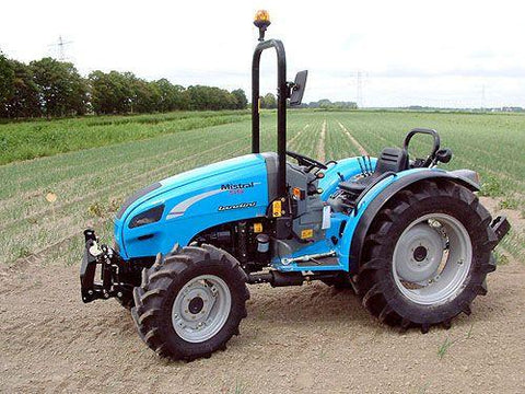 Landini Mistral 50! Tractor Workshop Service Repair Manual Guide Download