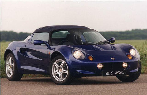 Lotus Elise 1996-2000  Repair Service Manual PDF