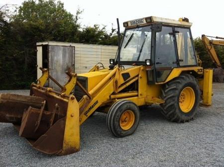 1987 JCB 3CX Workshop Service Repair Manual