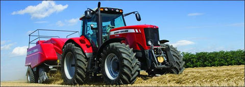 MASSEY FERGUSON 7400 SERIES TRACTOR REPAIR MANUAL