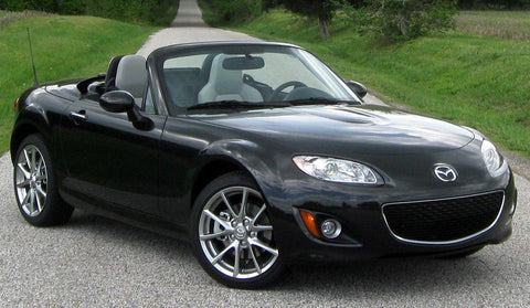 MAZDA MX5 MX-5 MIATA NC 2006-2010 WORKSHOP SERVICE MANUAL - Best Manuals