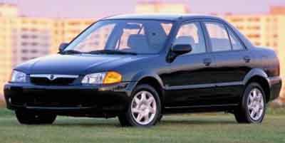 MAZDA PROTEGE SERVICE REPAIR MANUAL 2000 2001 2002 2003 2004 DOWNLOAD!!!