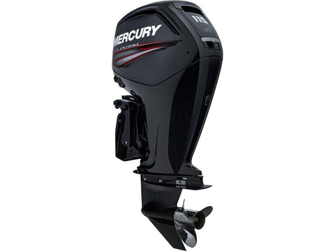 MERCURY 2-STROKE EFI MODELS 115 135 150 175 OPTIMAX OUTBOARDS