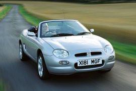 1996 1997 1998 1999 2000 2001 Rover Mgf Mg-f Complete Workshop Repair Manual