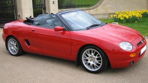 MG F MGF ROADSTER 1997-2002 WORKSHOP SERVICE REPAIR MANUAL - Best Manuals