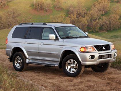 MITSUBISHI MONTERO SPORT SERVICE REPAIR MANUAL 1997 1998 1999 DOWNLOAD!!!