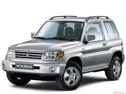 MITSUBISHI PAJERO PININ SERVICE REPAIR MANUAL 2000-2002 DOWNLOAD - Best Manuals