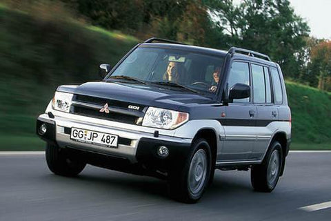 MITSUBISHI PAJERO PININ ELECTRICAL WIRING DIAGRAMS 2000-2002 DOWNLOAD - Best Manuals