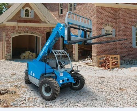 Mark Industries CH30KBN Self-Propelled Knuckle Boom Service Repair And Maintenance Manual INSTANT DOWNLOAD - Best Manuals