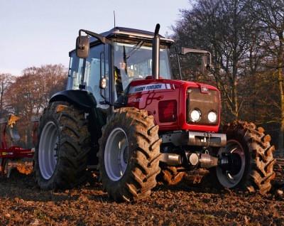 Massey Ferguson 4400 Series Tractor Workshop Service Repair Manual