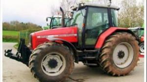Massey Ferguson MF6235 MF6245 MF6255 MF6260 MF6270 MF6280 MF6290 Tractors Service Repair Workshop Manual DOWNLOAD - Best Manuals