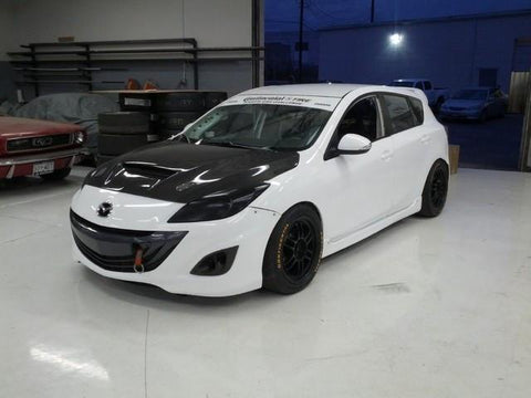 Mazda3 Mazdaspeed3 2010-2011 Service repair manual download - Best Manuals