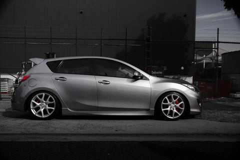 Mazda3 Mazdaspeed3 2010 2011  Repair Service Manual PDF