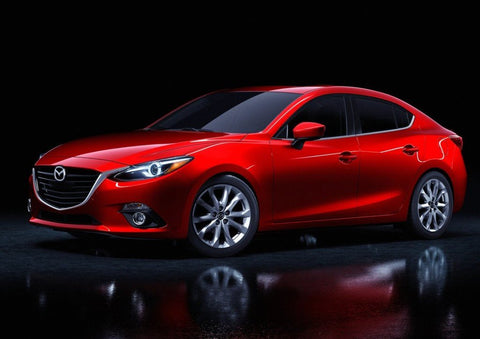 Mazda 3 Service & Repair Manual (EN, DE, FR, NL, ES, IT, SV)