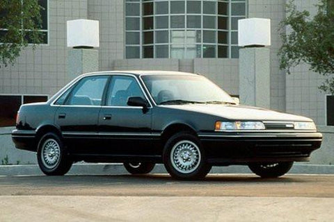 Mazda 626 MX-6 1991-1997  Service Repair Manual PDF