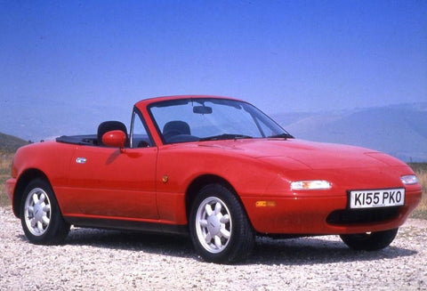 Mazda MX-5 Miata MX5 1989-1999 Repair Service Manual PDF