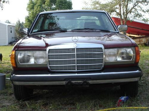 Mercedes-Benz Model 123 Series Workshop Service Repair Manual 1977-1985 (9,000+ Pages, 1.2GB, Searchable, Printable, Indexed, iPad-ready PDF)