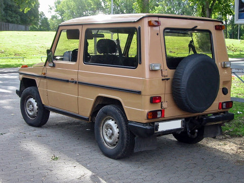 Mercedes Benz G wagen 460 230G  Repair Service Manual PDF