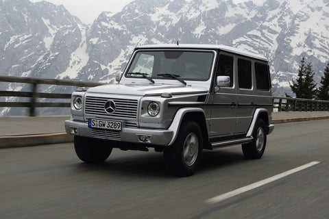 Mercedes Benz G wagen 463  Repair Service Manual PDF