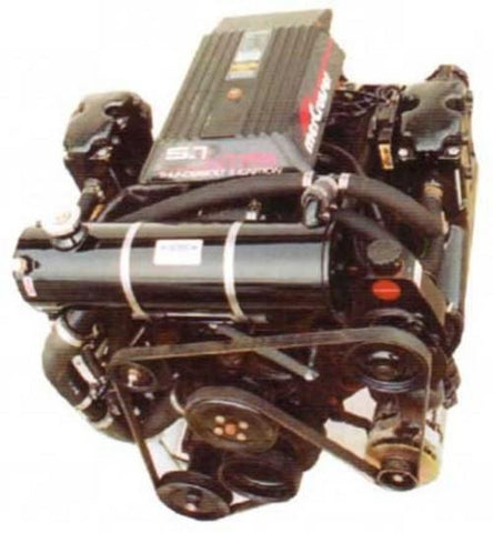 Mercury MerCruiser #31 Marine Engines 5.0L (305cid), 5.7L (350cid), 6.2L (377cid) Service Repair Manual Download - Best Manuals