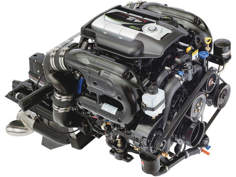 Mercury MerCruiser #32 Marine Engines 4.3L MPI GASOLINE ENGINE Service Repair Manual Download - Best Manuals