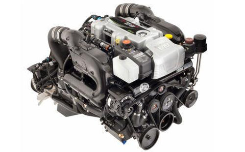 Mercury MerCruiser Number 31 Marine Gasoline Engines 5.0L (305cid), 5.7L (350cid), 6.2L (377cid) Service Repair Workshop Manual DOWNLOAD
