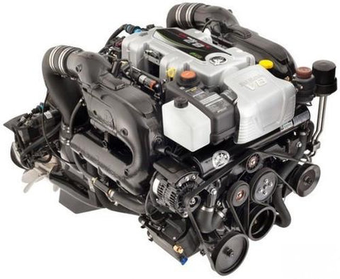 Mercury Mercruiser Marine Engines Number 16 GM V-8 454 CID (7.4L)/502 CID (8.2L) Service Repair Workshop Manual DOWNLOAD