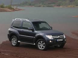 Mitsubishi Pajero IV Service Repair Manual Download - Best Manuals