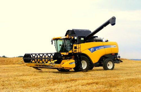 NEW HOLLAND CX SERIES COMBINES SERVICE REPAIR MANUAL DOWNLOAD