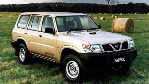NISSAN 1997-2006 PATROL GU / PATROL GR (Petrol & Diesel) WORKSHOP REPAIR & SERVICE MANUAL #❶ QUALITY!