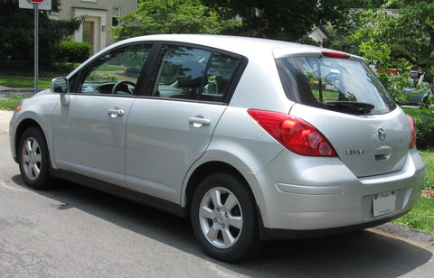 NISSAN 2007 VERSA (TIIDA) HATCHBAK & SEDAN WORKSHOP REPAIR & SERVICE MANUAL #&#10102; QUALITY!