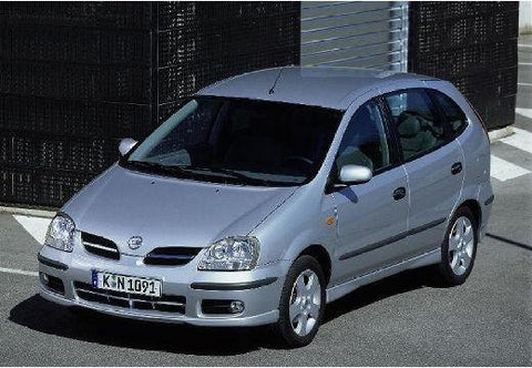 NISSAN ALMERA TINO SERVICE REPAIR MANUAL 2003 2004 DOWNLOAD!!!