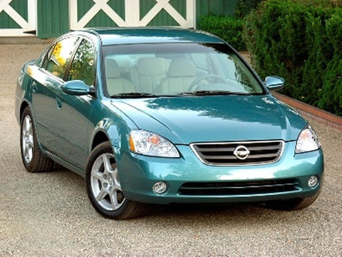 NISSAN ALTIMA SERVICE REPAIR MANUAL 2002 2003 2004 2005 2006 DOWNLOAD!!!