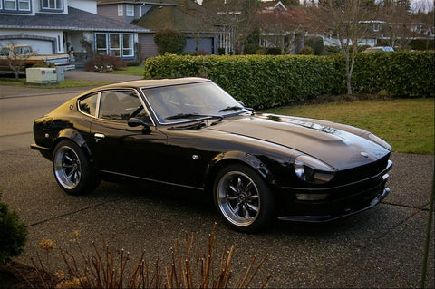 NISSAN DATSUN 240Z SERVICE REPAIR MANUAL 1972-1973 DOWNLOAD!!!