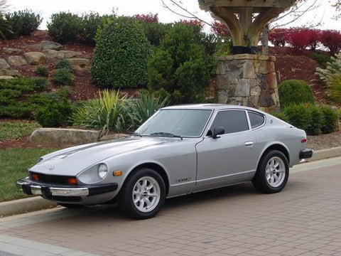 NISSAN DATSUN 280ZX SERVICE REPAIR MANUAL 1979-1981 DOWNLOAD - Best Manuals