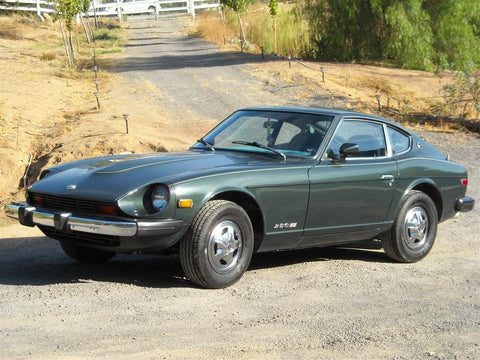 NISSAN DATSUN 280Z SERVICE REPAIR MANUAL 1975 1976 1977 1978 1979 1980 1981 1982 1983 DOWNLOAD!!!