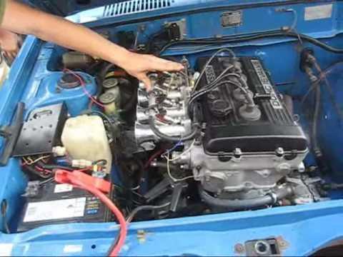 NISSAN / DATSUN MODEL FJ20 ENGINE SERVICE REPAIR MANUAL - Best Manuals