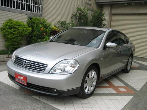 NISSAN MAXIMA J31 2003-2008 WORKSHOP SERVICE MANUAL - Best Manuals